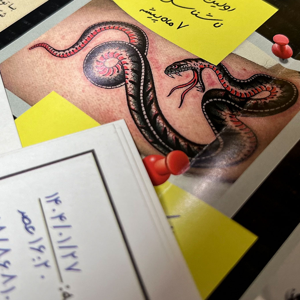 پرونده جنایی رولت روسی - 2