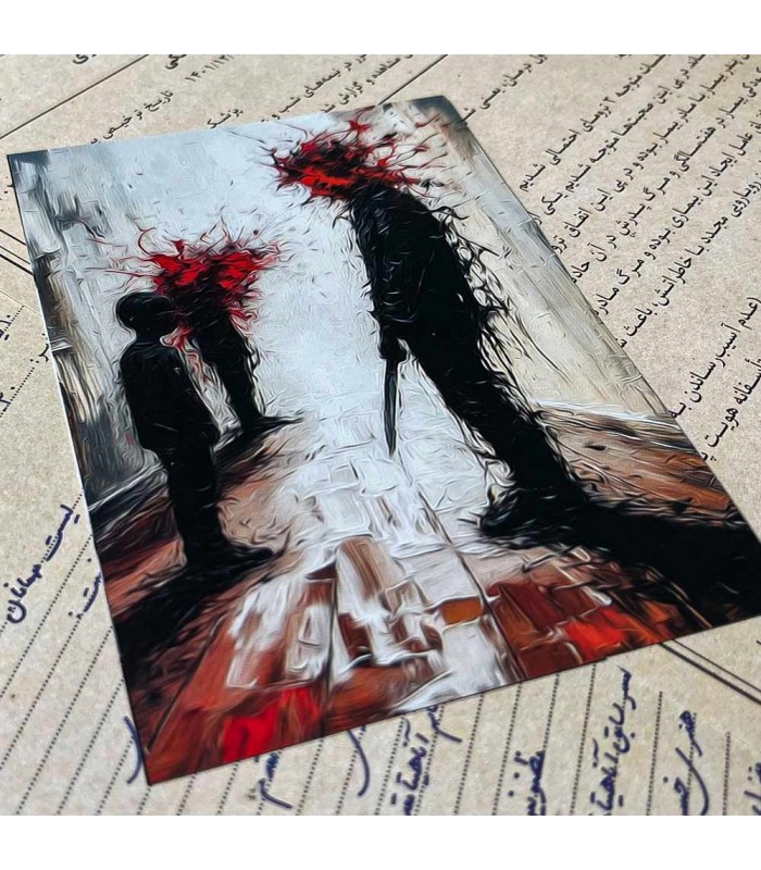 پرونده جنایی شام آخر - 3