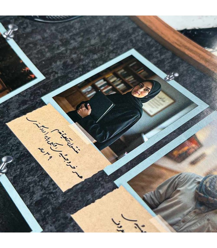 پرونده جنایی شام آخر - 6