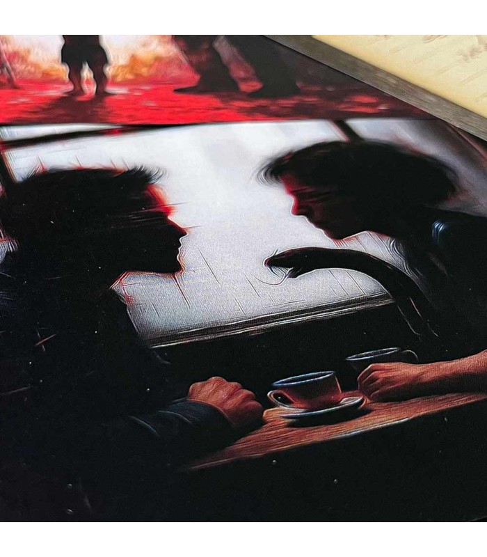 پرونده جنایی شام آخر - 4